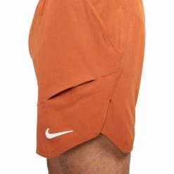 Short Nike Court Dri-Fit Advantage Orange 18cm 11 Short Nike Court Dri-Fit Advantage Orange 18cm -HEAD boutique short nike court dri fit advantage orange 18cm 3