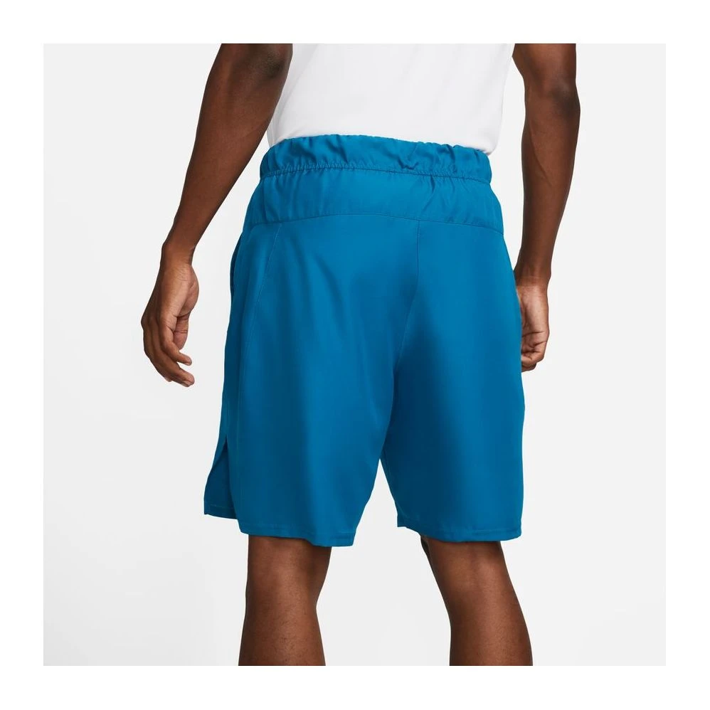 Short Nike Court Dry Victory Bleu Abyss 23cm 4 Short Nike Court Dry Victory Bleu Abyss 23cm â Image 2