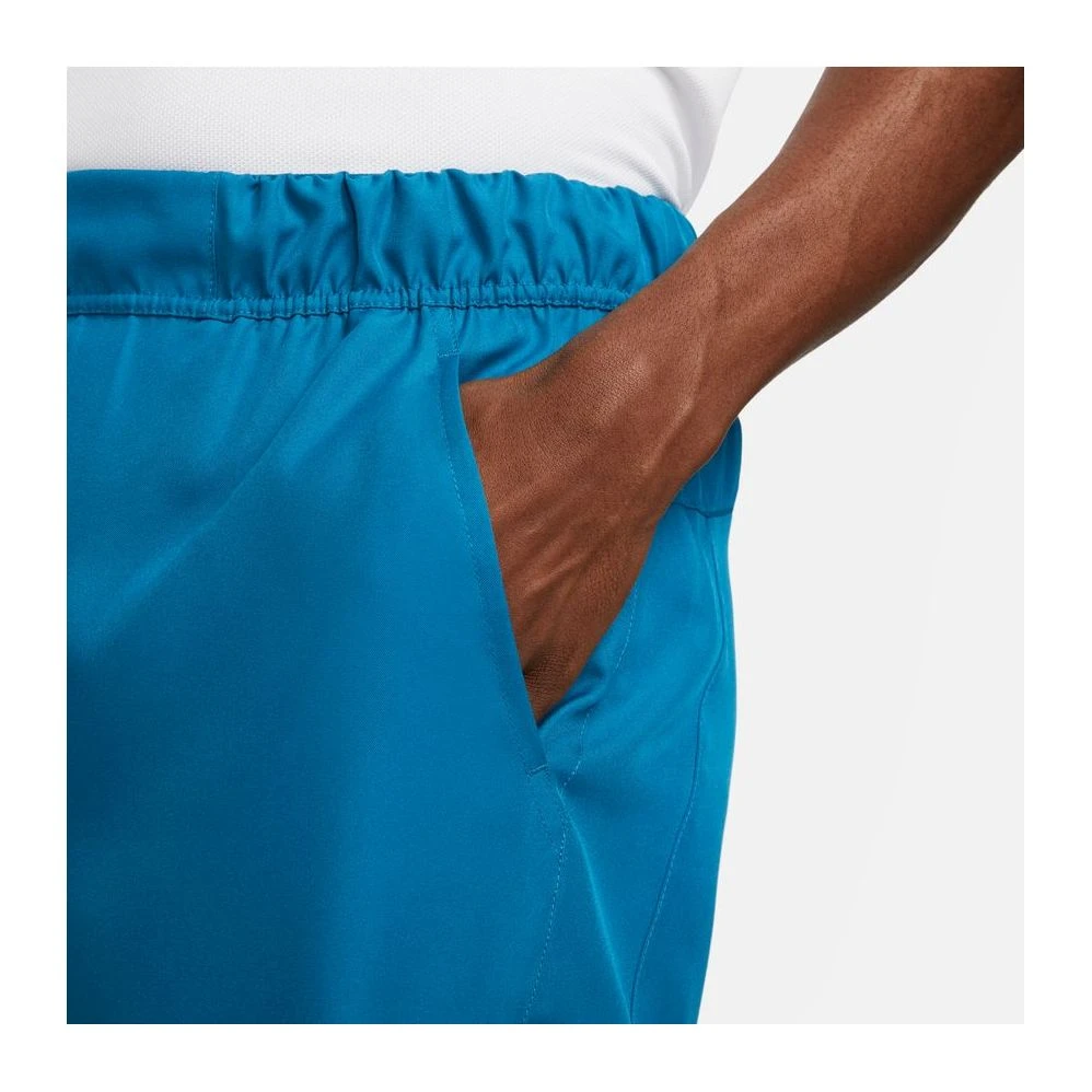 Short Nike Court Dry Victory Bleu Abyss 23cm 6 Short Nike Court Dry Victory Bleu Abyss 23cm â Image 4