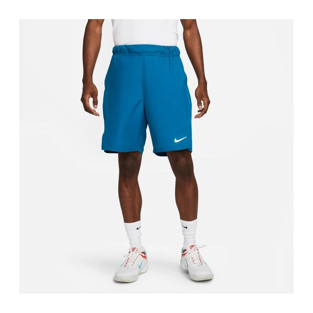 Short Nike Court Dry Victory Bleu Abyss 23cm 3 Short Nike Court Dry Victory Bleu Abyss 23cm