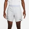 Short Nike Dri-FIT ADV Rafa 18cm Gris Clair -HEAD boutique short nike dri fit adv rafa 18cm gris clair