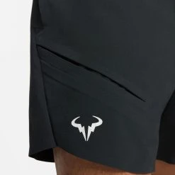 Short Nike Dri-FIT ADV Rafa Noir 18cm -HEAD boutique short nike dri fit adv rafa noir 18cm 2
