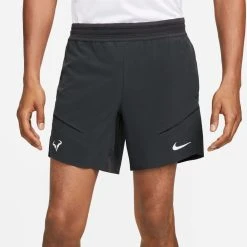 Short Nike Dri-FIT ADV Rafa Noir 18cm