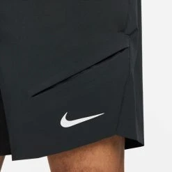 Short Nike Dri-FIT ADV Rafa Noir 18cm -HEAD boutique short nike dri fit adv rafa noir 18cm 3