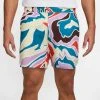 Short NikeCourt Dri-Fit Slam AO Printed 23cm -HEAD boutique short nikecourt dri fit slam ao printed 23cm