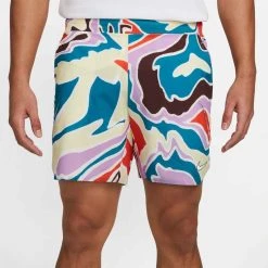 Short NikeCourt Dri-Fit Slam AO Printed 23cm