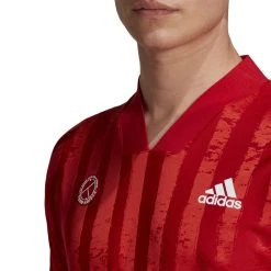 T-Shirt Adidas FreeLift Engineered Rouge -HEAD boutique t shirt adidas freelift engineered rouge 2