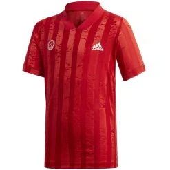 T-Shirt Adidas Junior FreeLift Rouge
