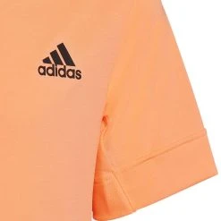T-Shirt Adidas Junior New York Orange 8 T-Shirt Adidas Junior New York Orange -HEAD boutique t shirt adidas junior new york orange 2