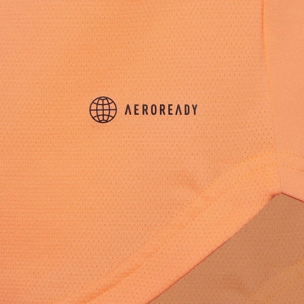 T-Shirt Adidas Junior New York Orange 6 T-Shirt Adidas Junior New York Orange – Image 4