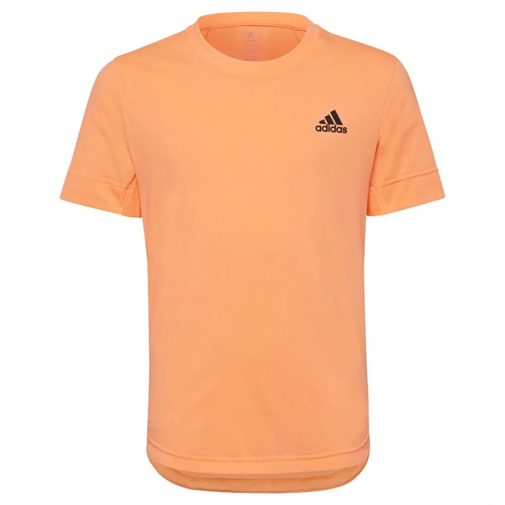 T-Shirt Adidas Junior New York Orange 3 T-Shirt Adidas Junior New York Orange