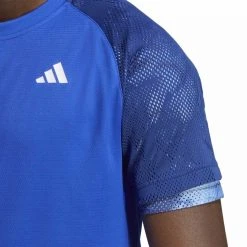 T-Shirt Adidas Melbourne Raglan Ergo Bleu -HEAD boutique t shirt adidas melbourne raglan ergo bleu 2