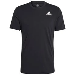 T-shirt Adidas New York FreeLift Noir
