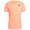 T-shirt Adidas New York FreeLift Orange -HEAD boutique t shirt adidas new york freelift orange