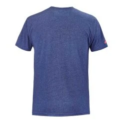 T-Shirt Babolat Exercise Big Flag Bleu Marine -HEAD boutique t shirt babolat exercise big flag bleu marine 1