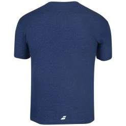 T-Shirt Babolat Exercise Junior Bleu Marine 5 T-Shirt Babolat Exercise Junior Bleu Marine -HEAD boutique t shirt babolat exercise junior bleu marine 1
