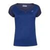 T-Shirt Babolat Play Cap Femme Bleu Marine 1 T-Shirt Babolat Play Cap Femme Bleu Marine -HEAD boutique t shirt babolat play cap femme bleu marine