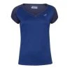 T-Shirt Babolat Play Cap Fille Bleu -HEAD boutique t shirt babolat play cap fille bleu