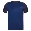 T-Shirt Babolat Play Crew Neck Junior Bleu Marine -HEAD boutique t shirt babolat play crew neck junior bleu marine