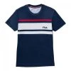 T-Shirt Fila Junior Trey Bleu Marine