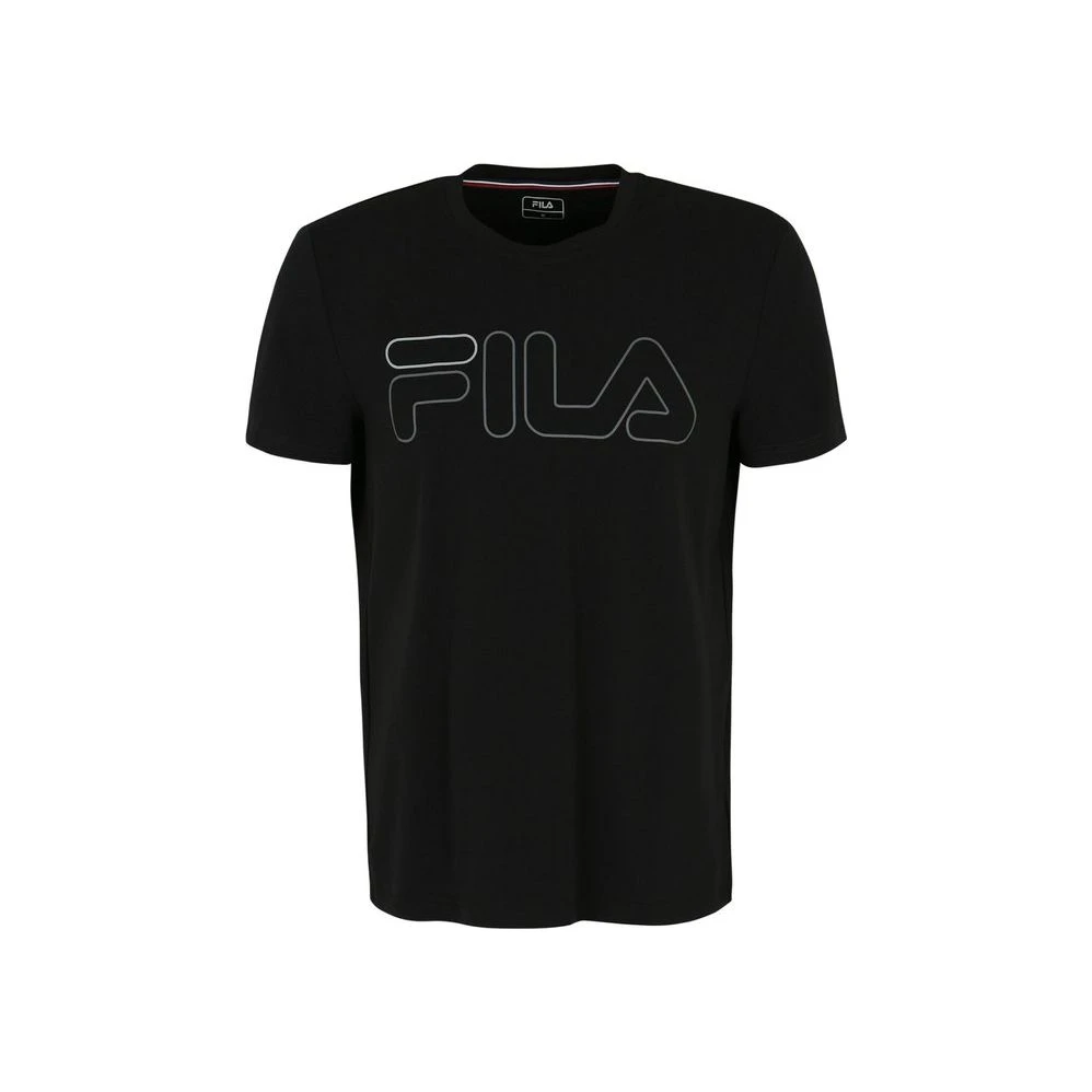 T-Shirt Fila Ricki Black 3 T-Shirt Fila Ricki Black