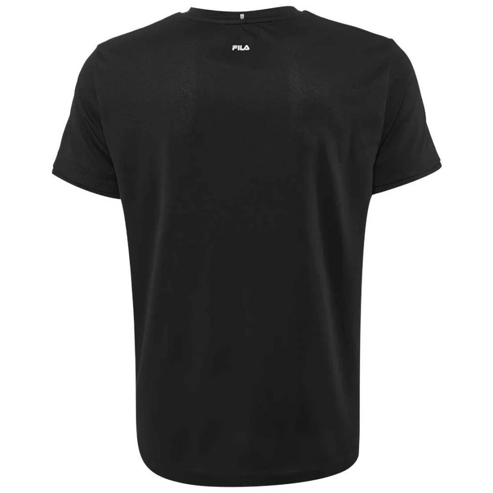 T-Shirt Fila Till Noir 4 T-Shirt Fila Till Noir – Image 2
