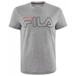 T-Shirt Fila Tom Gris