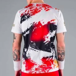 T-Shirt Hydrogen Brush Tech USA -HEAD boutique t shirt hydrogen brush tech usa 2