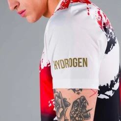 T-Shirt Hydrogen Brush Tech USA -HEAD boutique t shirt hydrogen brush tech usa 4