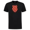 T-Shirt K-Swiss Hypercourt Logo Noir -HEAD boutique t shirt k swiss hypercourt logo noir