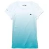 T-Shirt Lacoste Sport Femme Dégradé -HEAD boutique t shirt lacoste sport femme degrade