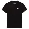 T-Shirt Lacoste Sport Femme Jersey Noir -HEAD boutique t shirt lacoste sport femme jersey noir