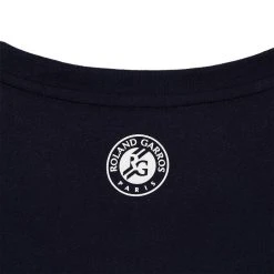 T-shirt Lacoste Sport X Roland Garros Bleu Marine -HEAD boutique t shirt lacoste sport x roland garros bleu marine 1