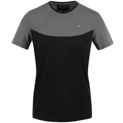 T-Shirt Le Coq Sportif Tech N°1 Black Nomad