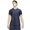 T-Shirt Nike Court Breathe Advantage Marine 1 T-Shirt Nike Court Breathe Advantage Marine -HEAD boutique t shirt nike court breathe advantage marine