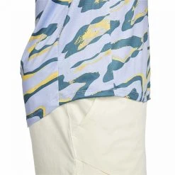 T-Shirt Nike Court Dri-Fit Advantage Bleu / Blanc 8 T-Shirt Nike Court Dri-Fit Advantage Bleu / Blanc -HEAD boutique t shirt nike court dri fit advantage bleu blanc 2