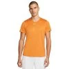 T-Shirt Nike Court Dri-Fit Advantage Orange 1 T-Shirt Nike Court Dri-Fit Advantage Orange -HEAD boutique t shirt nike court dri fit advantage orange