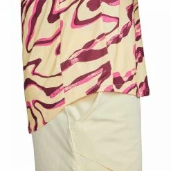 T-Shirt Nike Court Dri-Fit Advantage Rouge / Jaune 8 T-Shirt Nike Court Dri-Fit Advantage Rouge / Jaune -HEAD boutique t shirt nike court dri fit advantage rouge jaune 2