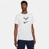 T-Shirt Nike Court Dri-Fit Rafa Blanc 2 T-Shirt Nike Court Dri-Fit Rafa Blanc -HEAD boutique t shirt nike court dri fit rafa blanc