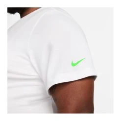 T-Shirt Nike Court Dri-Fit Rafa Blanc -HEAD boutique t shirt nike court dri fit rafa blanc 4