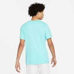 T-Shirt Nike Court Dri-Fit Rafa Bleu 6 T-Shirt Nike Court Dri-Fit Rafa Bleu -HEAD boutique t shirt nike court dri fit rafa bleu 1