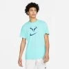 T-Shirt Nike Court Dri-Fit Rafa Bleu -HEAD boutique t shirt nike court dri fit rafa bleu