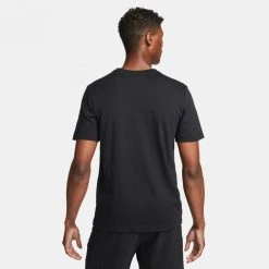 T-Shirt Nike Court Dri-Fit Rafa Noir -HEAD boutique t shirt nike court dri fit rafa noir 1