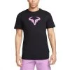 T-Shirt Nike Court Dri-Fit Rafa Noir / Violet 2 T-Shirt Nike Court Dri-Fit Rafa Noir / Violet -HEAD boutique t shirt nike court dri fit rafa noir violet