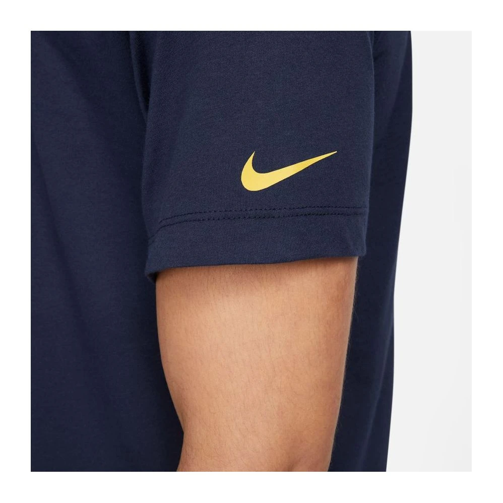 T-Shirt Nike Court Dri-Fit Rafa Obsidian 4 T-Shirt Nike Court Dri-Fit Rafa Obsidian – Image 2