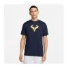 T-Shirt Nike Court Dri-Fit Rafa Obsidian 2 T-Shirt Nike Court Dri-Fit Rafa Obsidian -HEAD boutique t shirt nike court dri fit rafa obsidian