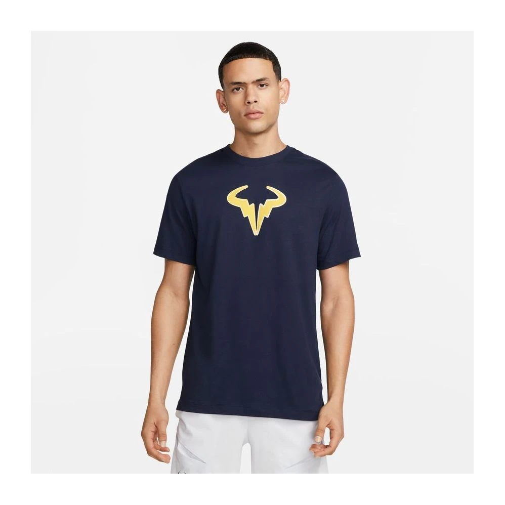 T-Shirt Nike Court Dri-Fit Rafa Obsidian 3 T-Shirt Nike Court Dri-Fit Rafa Obsidian