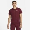 T-Shirt Nike Court Dri-FIT Victory Bordeaux 2 T-Shirt Nike Court Dri-FIT Victory Bordeaux -HEAD boutique t shirt nike court dri fit victory bordeaux
