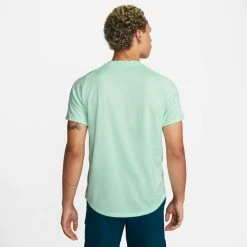 T-Shirt Nike Court Dri-FIT Victory Mint -HEAD boutique t shirt nike court dri fit victory mint 1