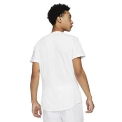 T-Shirt Nike Dri-Fit ADV Rafael Nadal Blanc Londres 2021 6 T-Shirt Nike Dri-Fit ADV Rafael Nadal Blanc Londres 2021 -HEAD boutique t shirt nike dri fit adv rafael nadal blanc londres 2021 1
